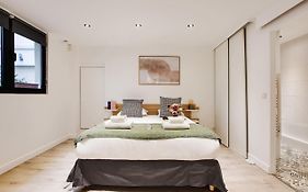 Cosy Apartment - 6P-2Br - Republique